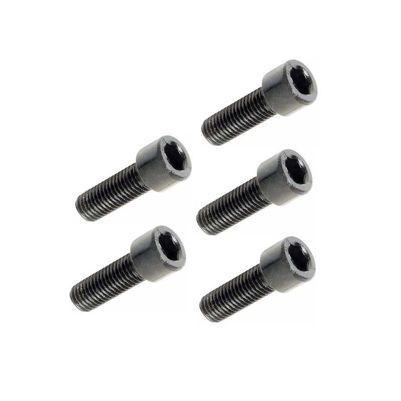 پیچ آلن کد M3-10 بسته 5 عددی