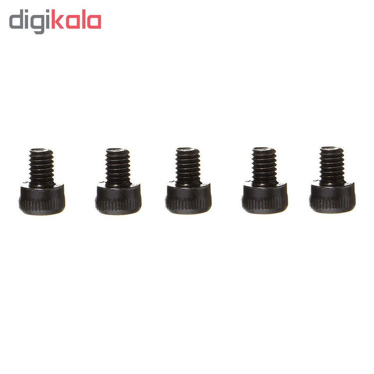 پیچ آلن کد M3-10 بسته 5 عددی