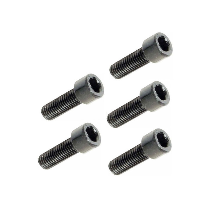 پیچ آلن کد M3-12 بسته 5 عددی