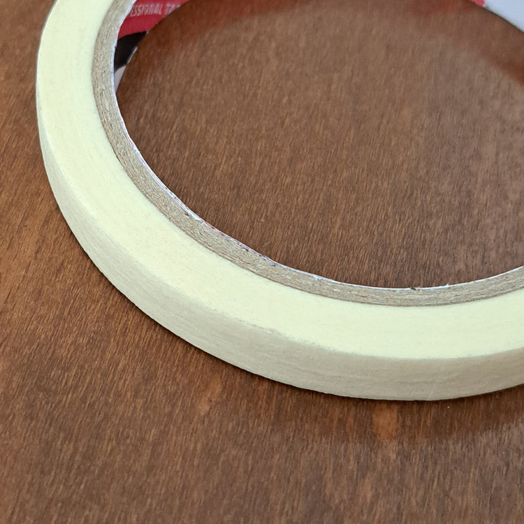 نوار چسب کاغذی چمفیکس مدل 12Y عرض 1 سانتی متر