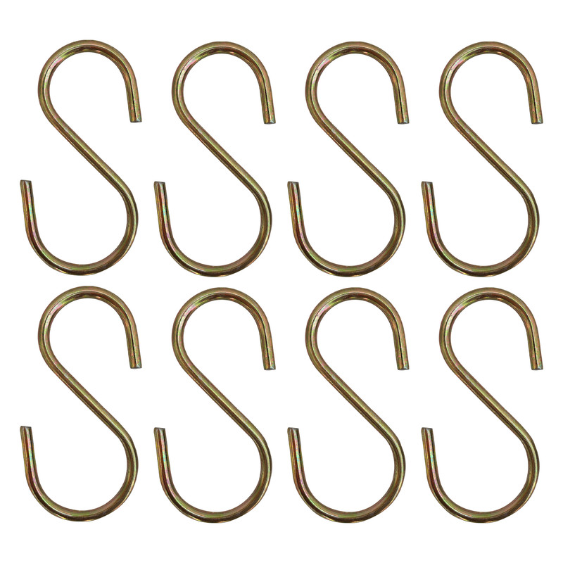 قلاب اس مدل S-3 بسته 8 عددی