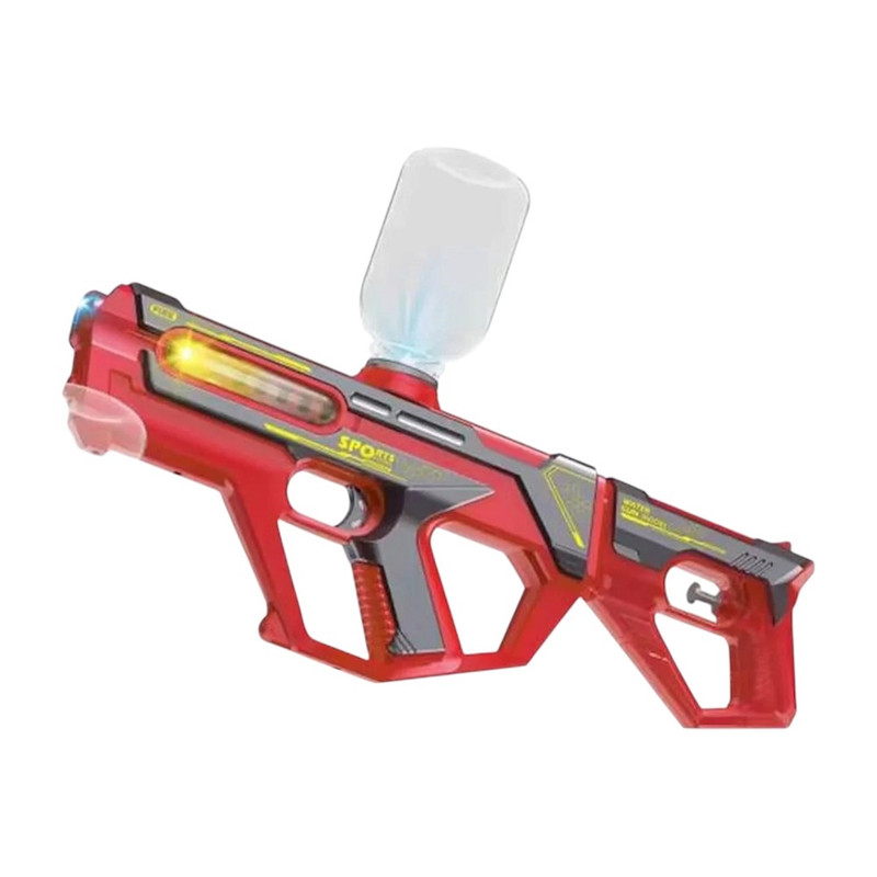 تفنگ آب پاش مدل شارژی دو در یک