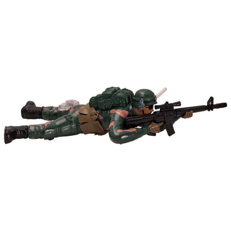 اسباب بازی جنگی مدل FLASH CORPS