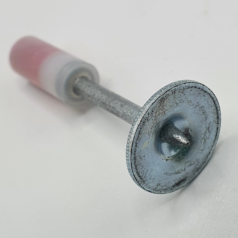 میخ چاشنی میخکوب دستی کد p20 مجموعه 20 عددی