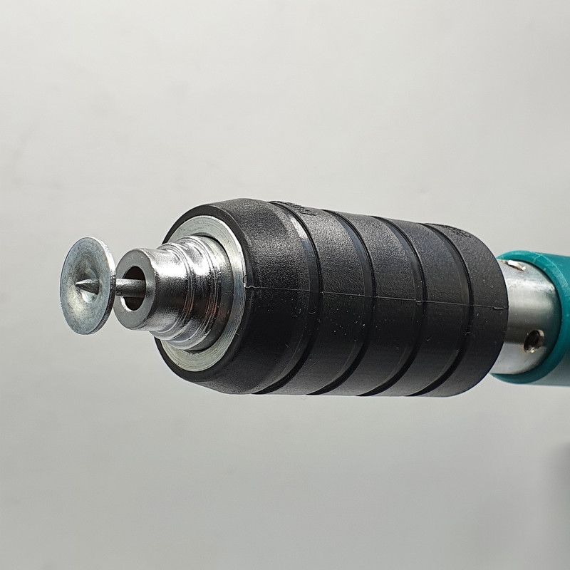 میخ چاشنی میخکوب دستی کد p20 مجموعه 20 عددی