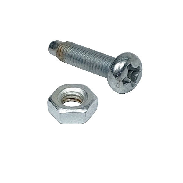 پیچ و مهره مدل BTSC-0311 بسته 25 عددی