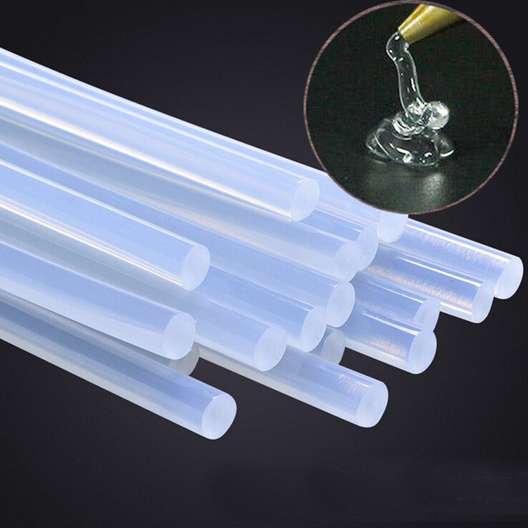 چسب حرارتی مدل CHH-K5 قطر 7 میلی متر بسته 5 عددی