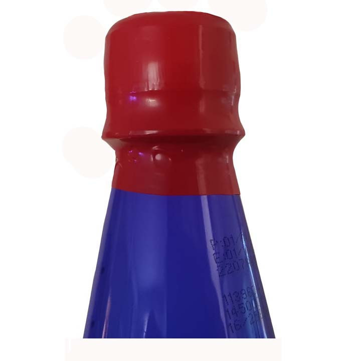 پلاستیک حرارتی مدل درب بطری کد 17 بسته 50 عددی
