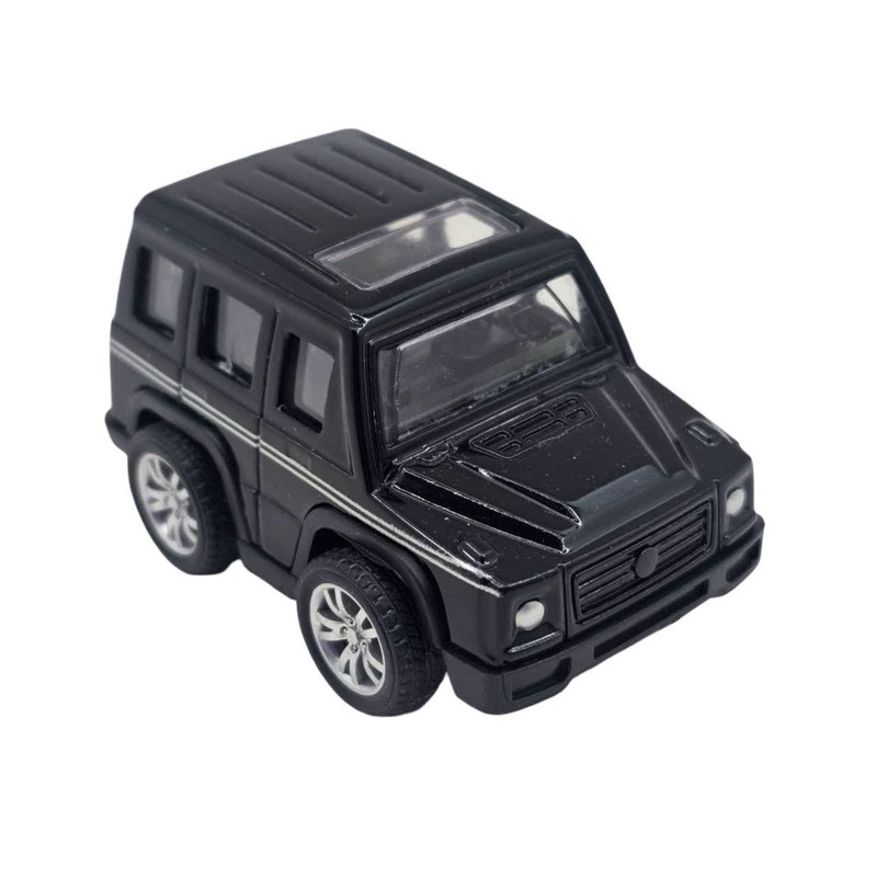ماشین بازی ناب سل مدل بنز جی کلاس فلزی فانتزی BENZ G CLASS