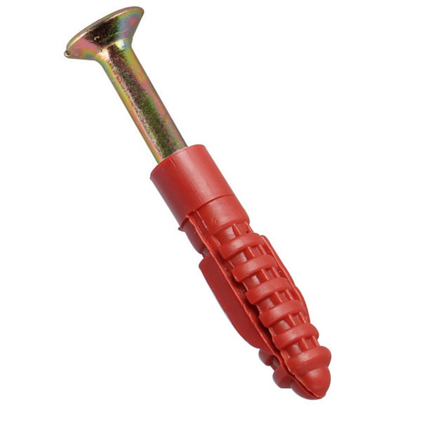 پیچ و رول پلاک مدل MTSN-Screw-2-4cm-80 مجموعه 80 عددی