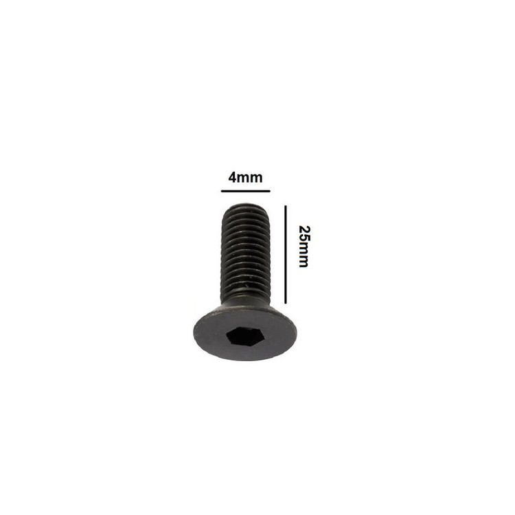 پیچ کد M4-25 بسته 5 عددی