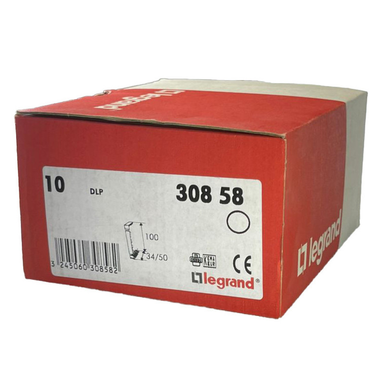 قطعه اتصال بدنه ترانکینگ لگرند مدل 50×100 مجموعه 3 عددی