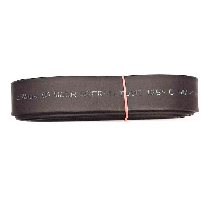 وارنیش حرارتی وو ار مدل BLK-14mm طول 1 متر