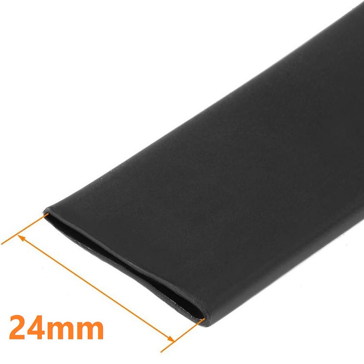 وارنیش حرارتی وو ار مدل BLK-14mm طول 1 متر