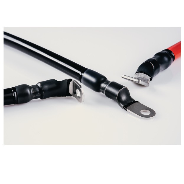 وارنیش حرارتی وو ار مدل BLK-14mm طول 1 متر