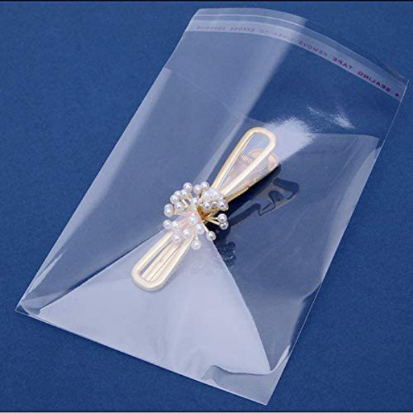 سلفون بسته بندی مدل small 6x8 بسته 50 عددی
