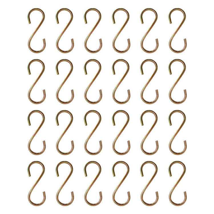 قلاب اس مدل S-2 بسته 24 عددی