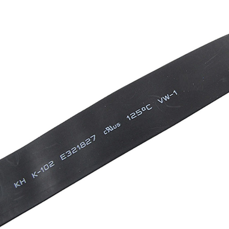 وارنیش حرارتی وو ار مدل BLK-12mm طول 1 متر
