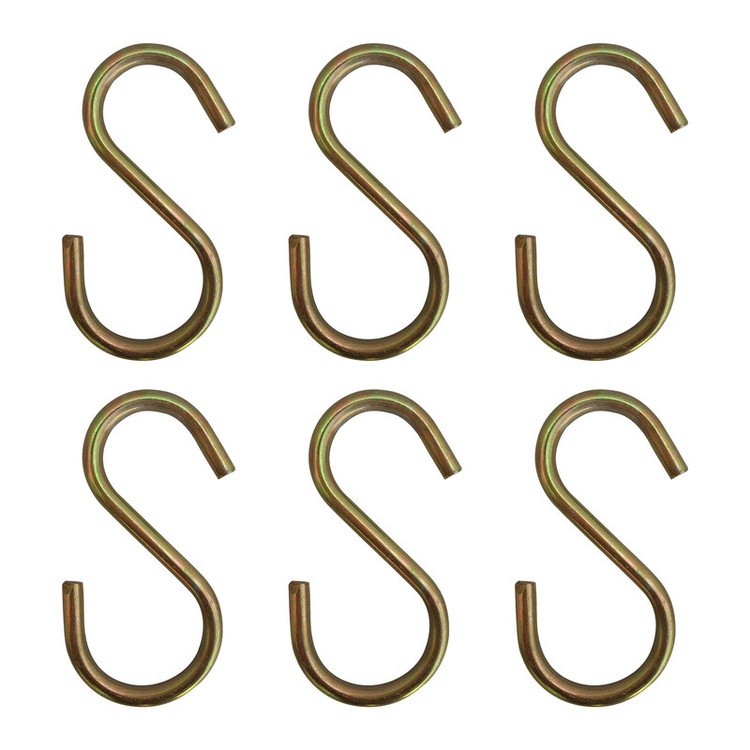 قلاب اس مدل S-5 بسته 6 عددی