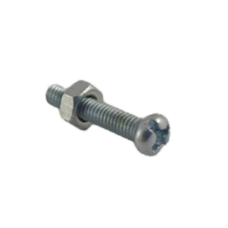 پیچ و مهره مدل M3 -15 مجموعه 60 عددی