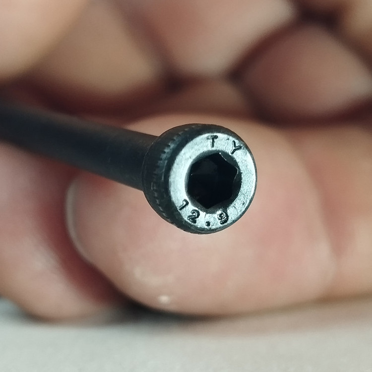 پیچ آلن HI5 مدل HI5 M3x50MM بسته 5 عددی