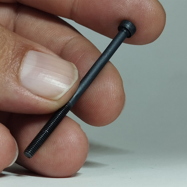 پیچ آلن HI5 مدل HI5 M3x50MM بسته 5 عددی