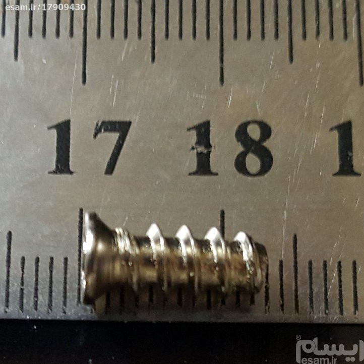 پیچ مدل B-10 مجموعه 12 عددی