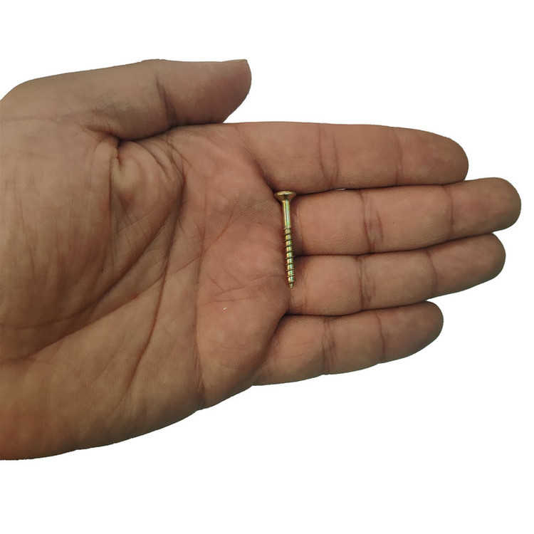 پیچ هامر مدل رولپلاکی کد 3cm بسته 50 عددی