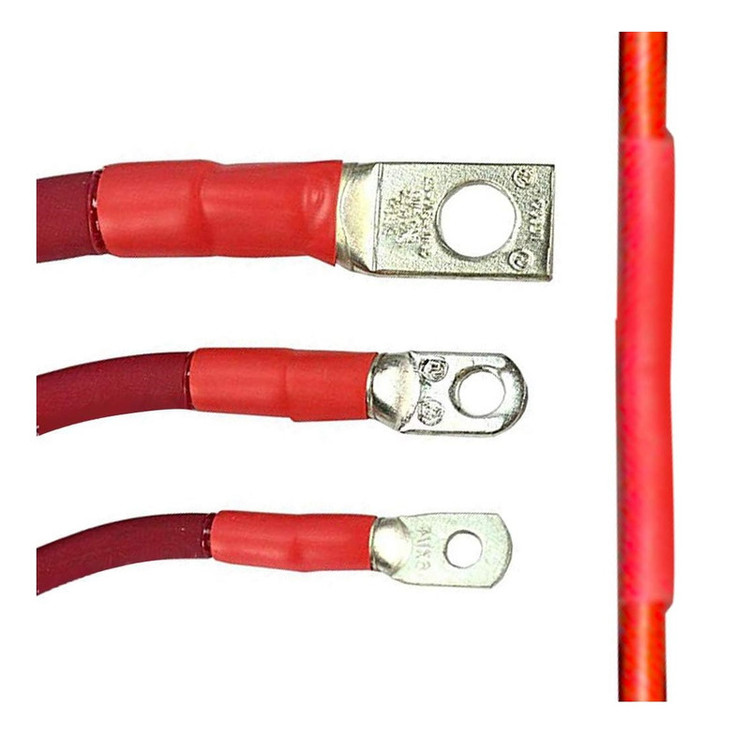 وارنیش حرارتی وو ار مدل RRED-12mm طول 1 متر