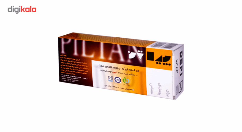 پودر موبر دپی مدل آپارتمانی با رایحه کاج مقدار 50 گرمی بسته 12عددی