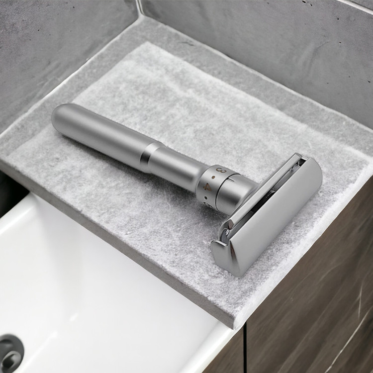 خود تراش مدل safety razor