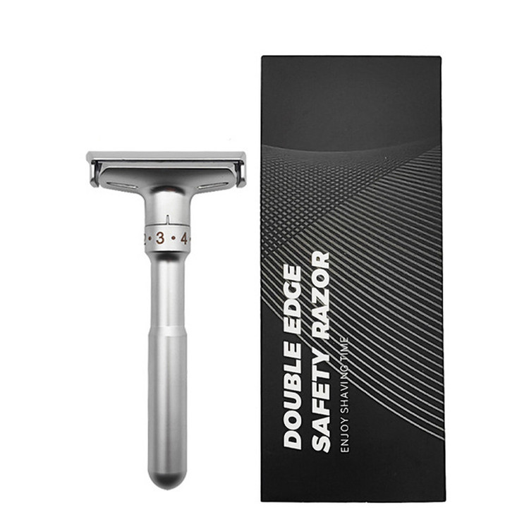 خود تراش مدل safety razor