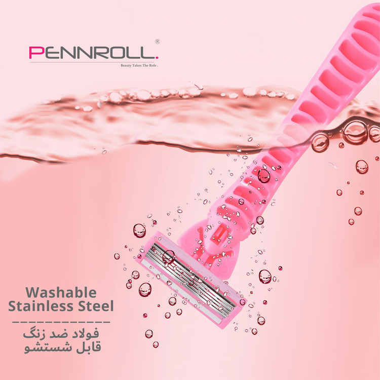 خود تراش پنرول مدل PRCL - PANDA Pro 6 - X2 بسته 2 عددی
