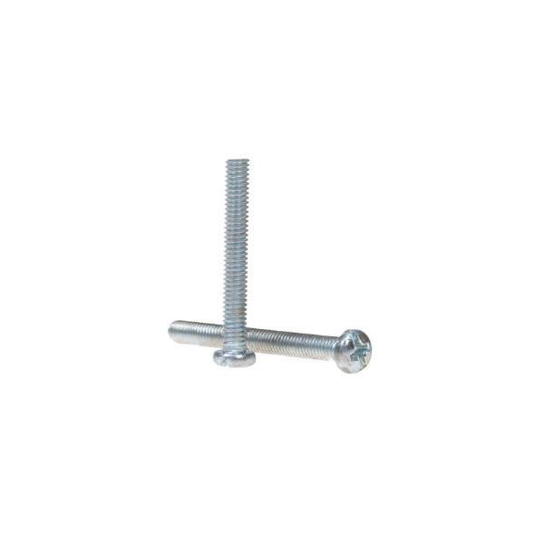 پیچ و مهره مدل M3_3 بسته 100 عددی