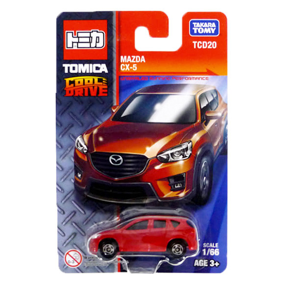 ماکت ماشین تاکارا تامی مدل مزدا CX-5