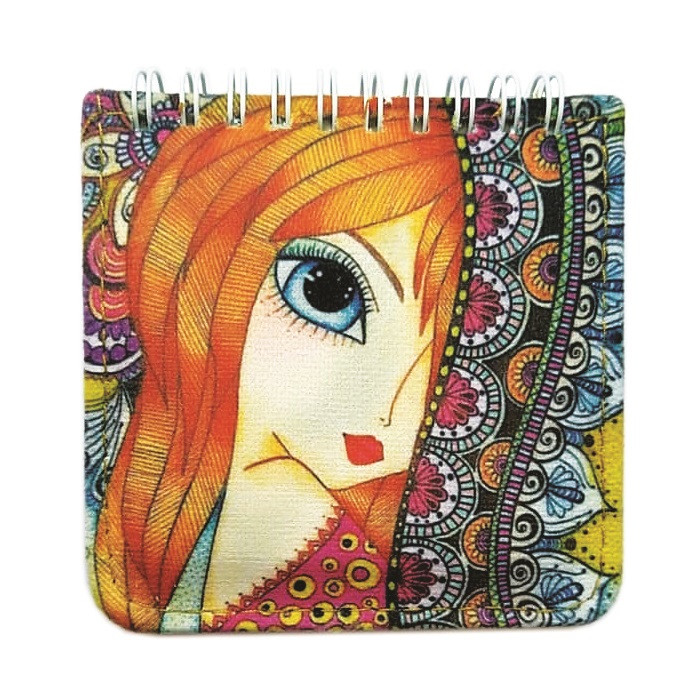 دفتر مدل فانتزی کد NG-NB-C-1010-F-1001