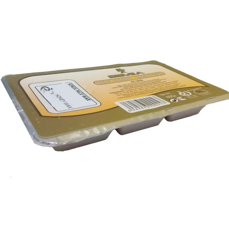 وکس موبر سیمیا مدل Honey Wax حجم 60 گرم