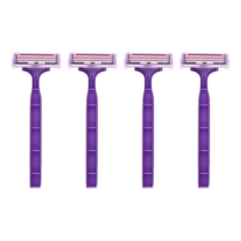 خود تراش مستر شیو مدل SOFT2 FLEX بسته 4 عددی