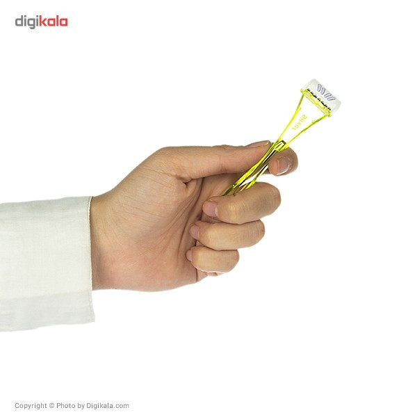 خودتراش سیلور مدل Special Single Blade Disposable بسته 3 عددی
