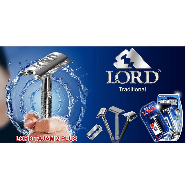 خود تراش لرد مدل L.122C