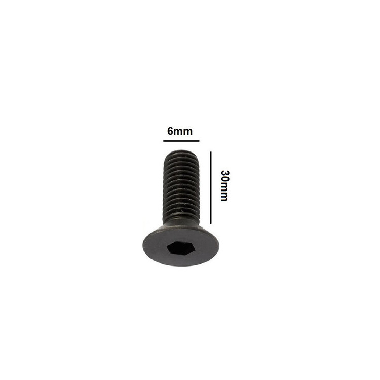 پیچ کد M6-30 بسته 5 عددی