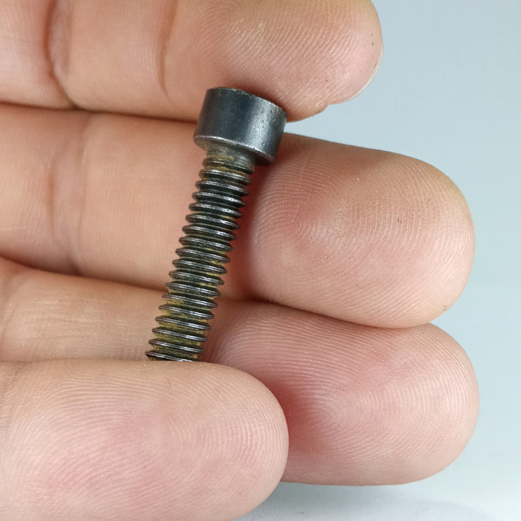 پیچ آلن مدل M6-25MM بسته 5 عددی