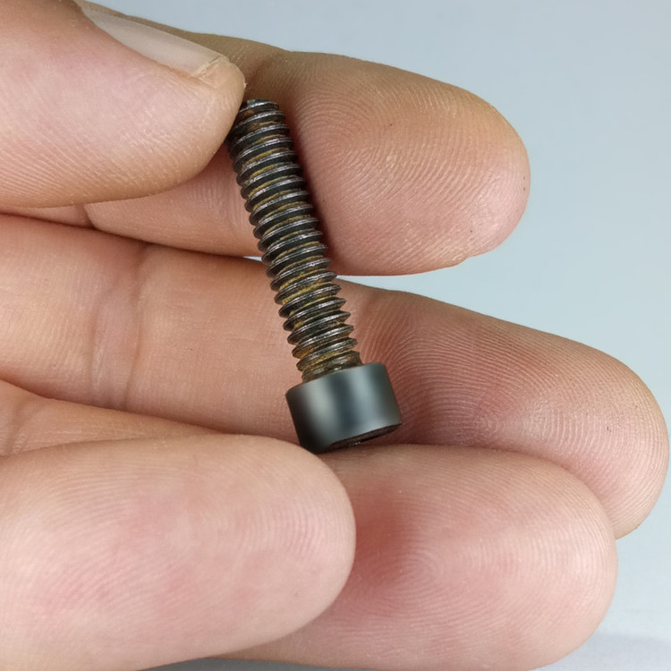 پیچ آلن مدل M6-25MM بسته 5 عددی