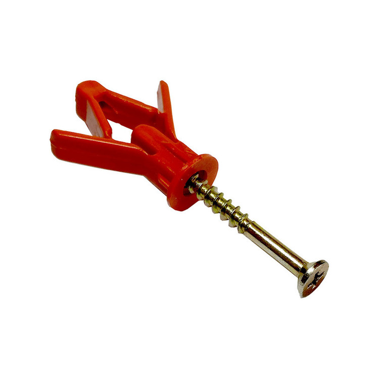 پیچ و رولپلاک پروانه ای های فایو استور مدل HI5 SR-4CM بسته 30 عددی