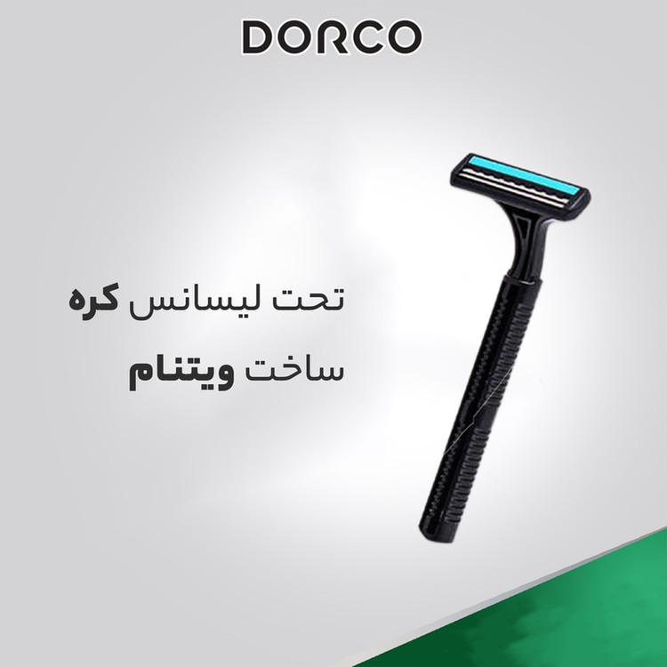 خودتراش دورکو مدل TG-II Plus تحت لیسانس مجموعه 4 عددی