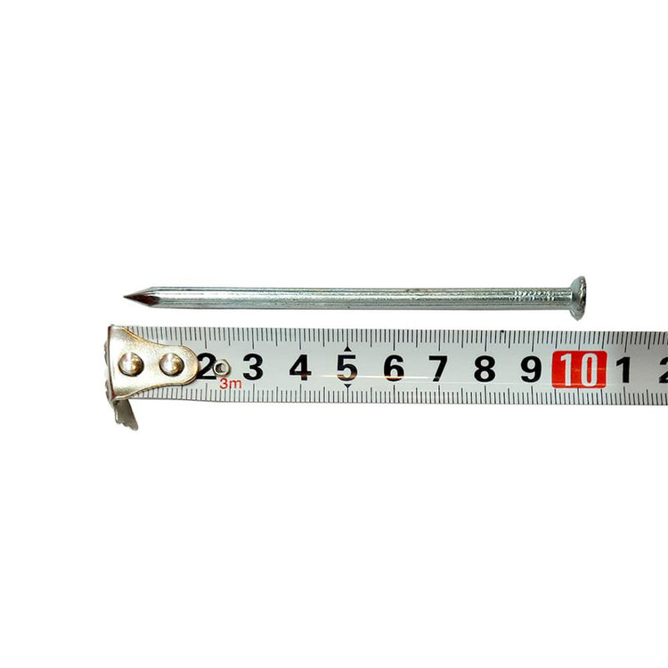 میخ مدل IR-10CM-10 بسته 10 عددی