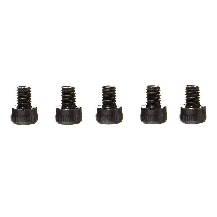 پیچ آلن کد M6-25 بسته 5 عددی