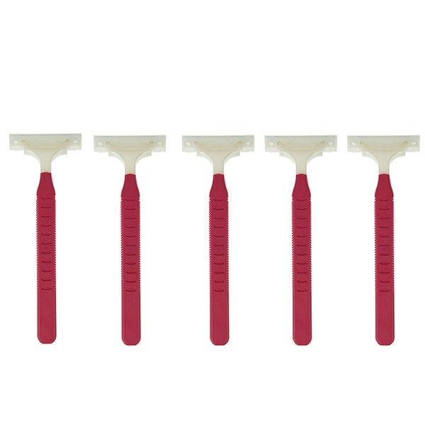 خود تراش سیلور مدل Rubber Grip بسته 5 عددی