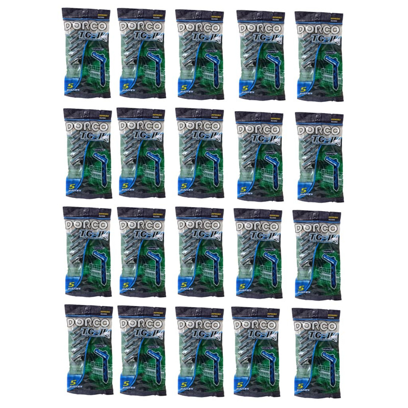 خودتراش دورکو مدل TG-II Plus تحت لیسانس مجموعه 20 عددی