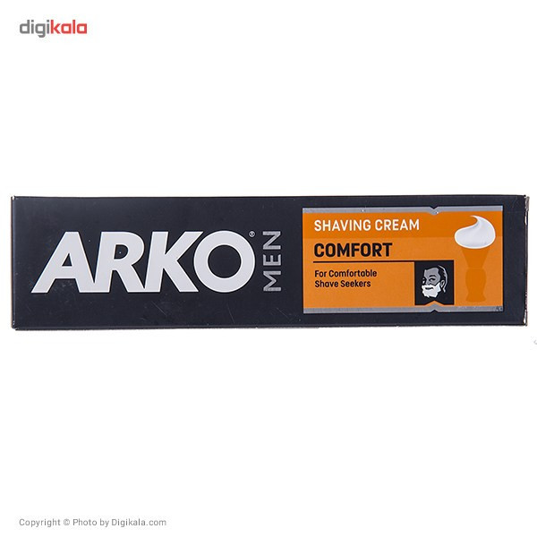 خمیر اصلاح آرکو من مدل Comfort حجم 94 میلی لیتر